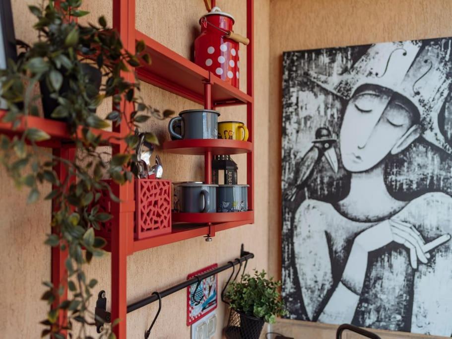 Terrasse Des Plongeurs Apartment Bucharest Exterior photo